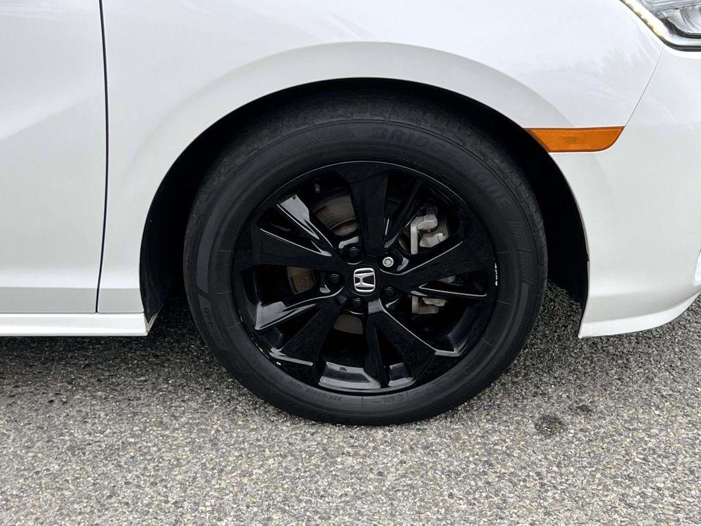 used 2023 Honda Odyssey car, priced at $32,495