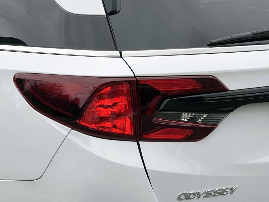 used 2023 Honda Odyssey car, priced at $32,495