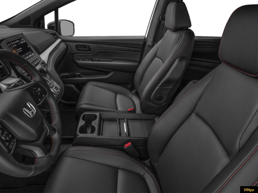 used 2023 Honda Odyssey car, priced at $32,495