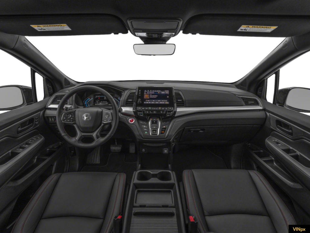 used 2023 Honda Odyssey car, priced at $32,495