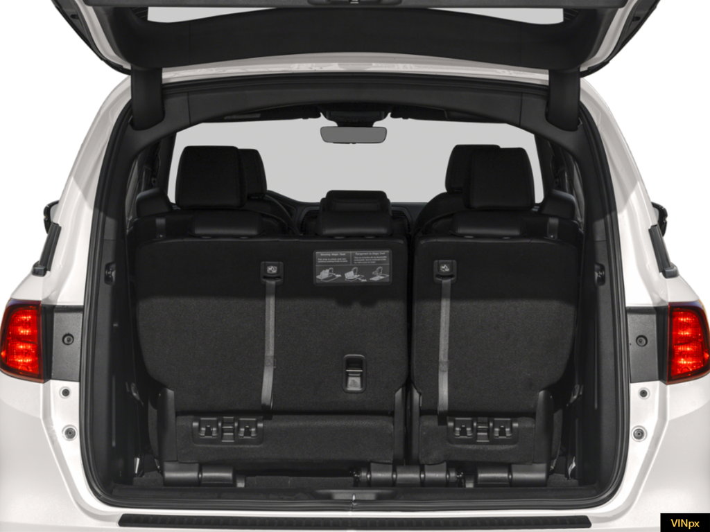 used 2023 Honda Odyssey car, priced at $32,495