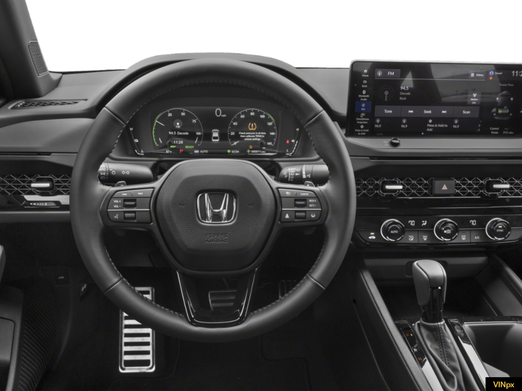 new 2025 Honda Accord Hybrid car, priced at $35,260