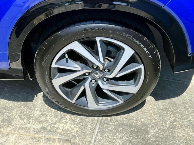 used 2020 Honda HR-V car, priced at $18,395