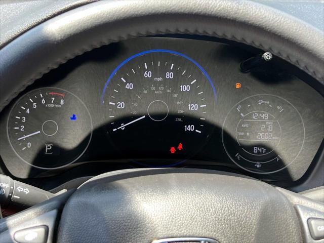 used 2020 Honda HR-V car, priced at $18,395