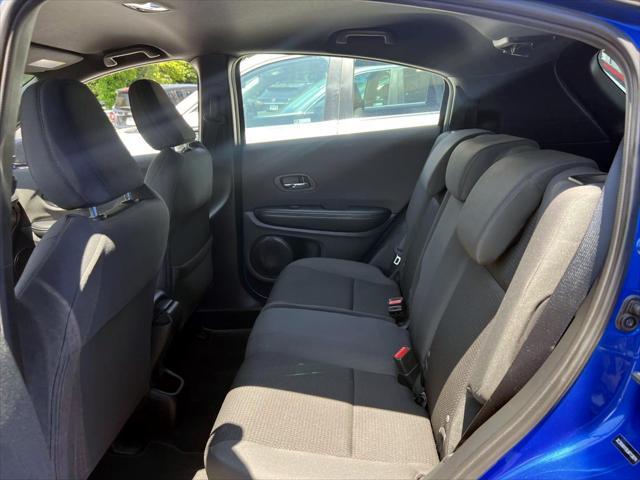 used 2020 Honda HR-V car, priced at $18,395