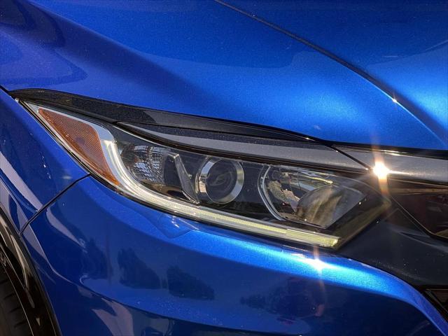 used 2020 Honda HR-V car, priced at $18,395