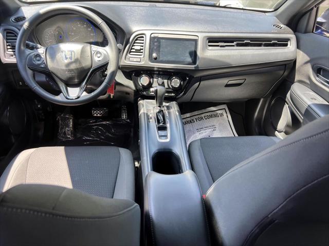 used 2020 Honda HR-V car, priced at $18,395