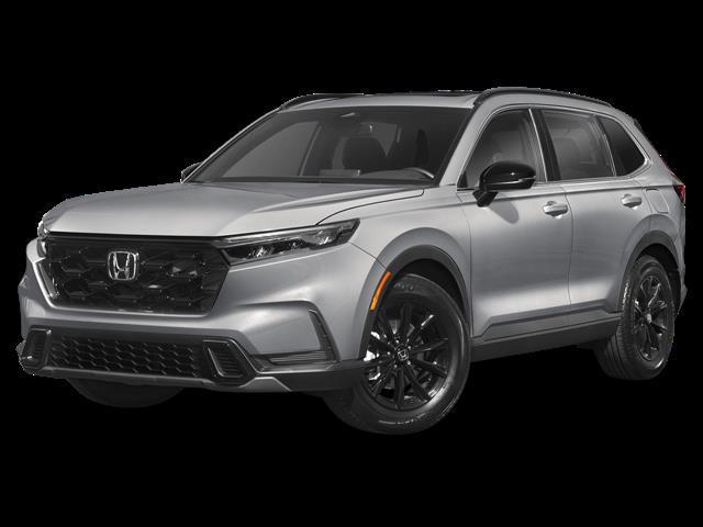 new 2025 Honda CR-V car, priced at $37,500