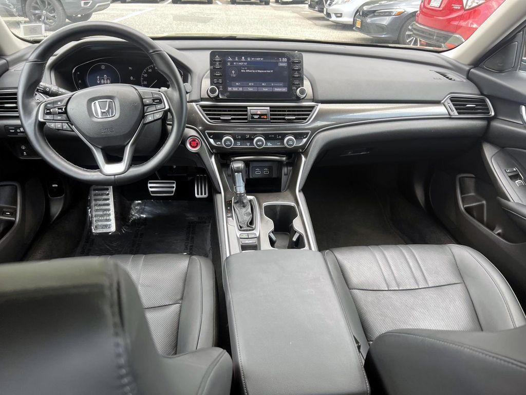 used 2022 Honda Accord car, priced at $23,595