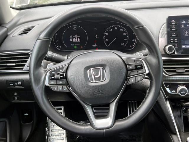 used 2022 Honda Accord car, priced at $24,995