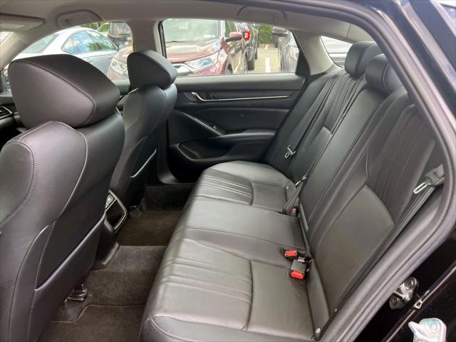 used 2022 Honda Accord car, priced at $24,995
