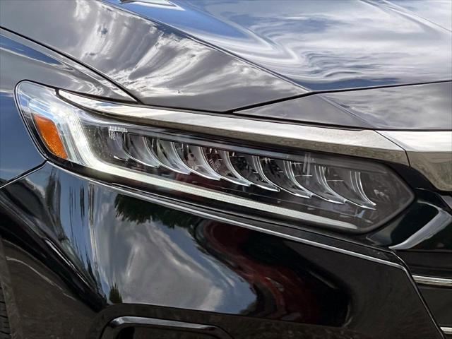 used 2022 Honda Accord car, priced at $24,995