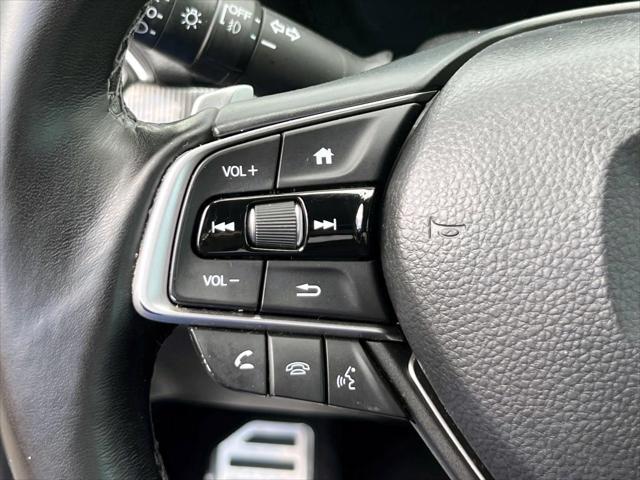 used 2022 Honda Accord car, priced at $24,995