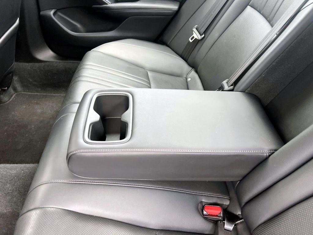 used 2022 Honda Accord car, priced at $23,595
