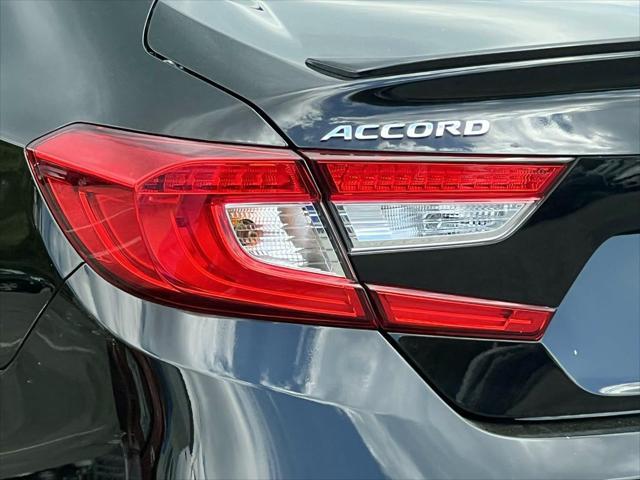used 2022 Honda Accord car, priced at $24,995