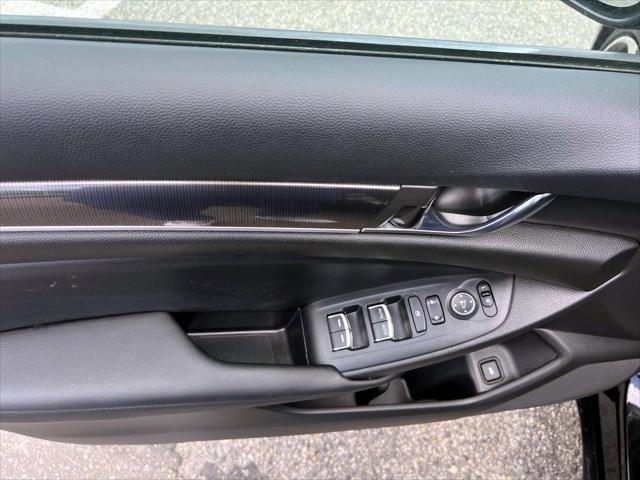 used 2022 Honda Accord car, priced at $24,995