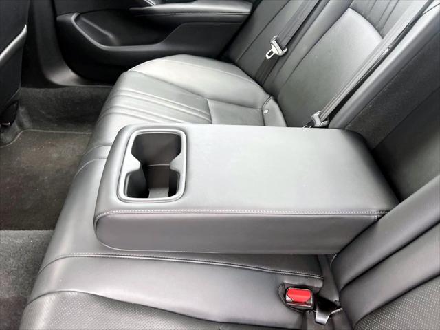 used 2022 Honda Accord car, priced at $24,995