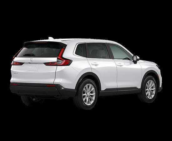 new 2025 Honda CR-V car, priced at $38,305