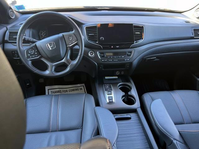 used 2022 Honda Passport car, priced at $32,995