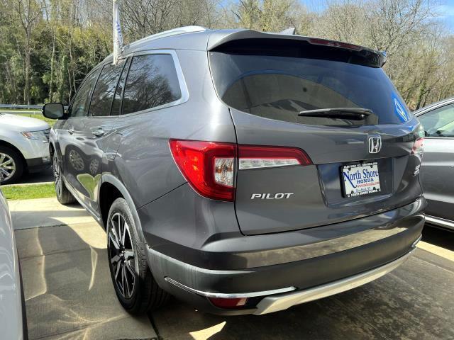 used 2021 Honda Pilot car, priced at $30,995