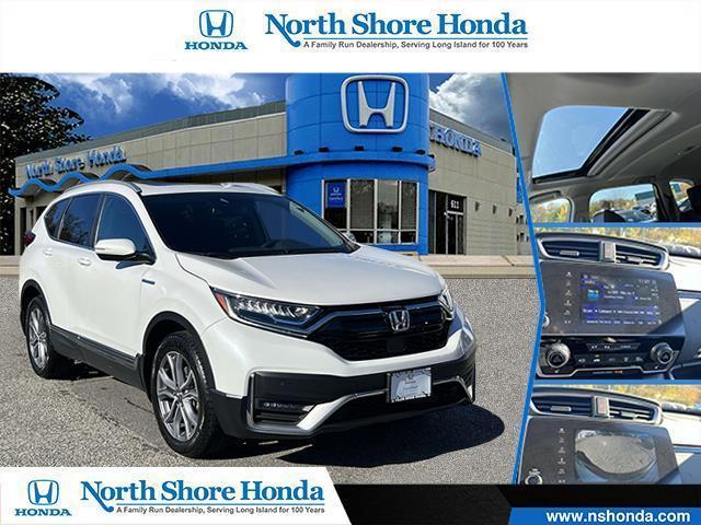 used 2022 Honda CR-V car, priced at $31,995