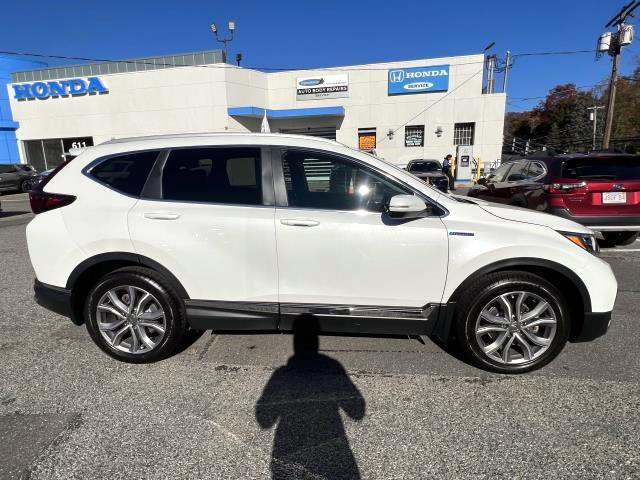 used 2022 Honda CR-V car, priced at $31,995