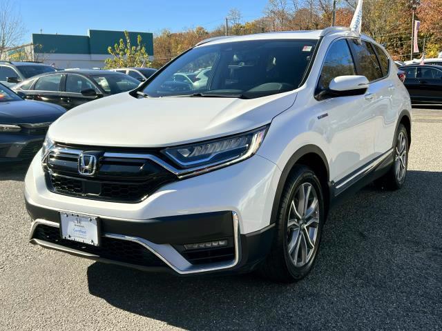 used 2022 Honda CR-V car, priced at $31,995