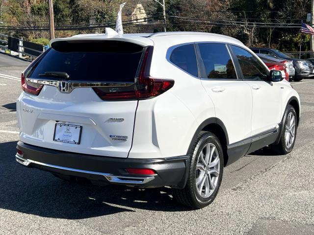 used 2022 Honda CR-V car, priced at $31,995