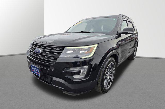 used 2017 Ford Explorer car, priced at $14,998