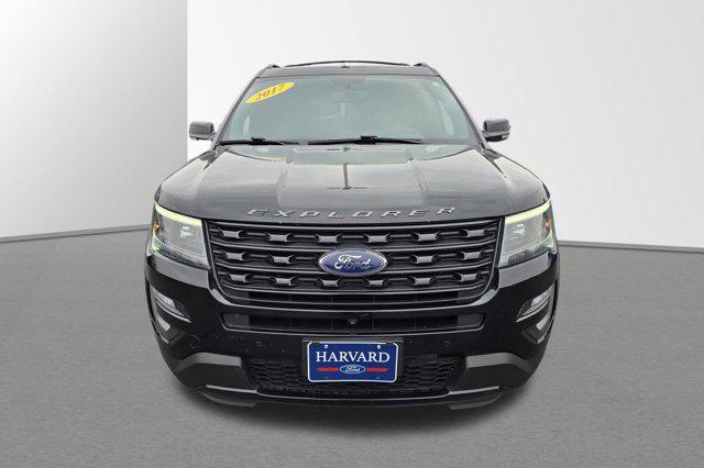 used 2017 Ford Explorer car, priced at $14,998