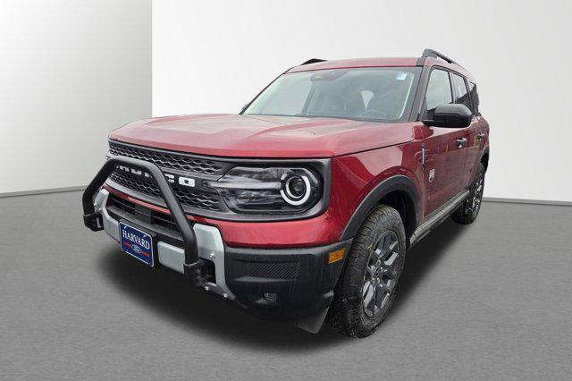 new 2025 Ford Bronco Sport car, priced at $35,980