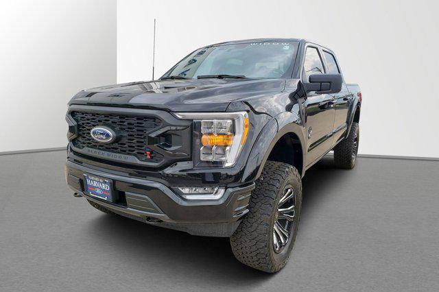 new 2023 Ford F-150 car, priced at $79,945