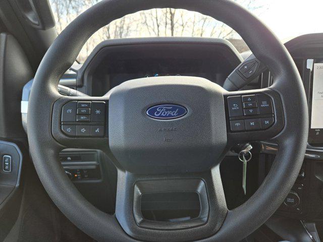 new 2025 Ford F-150 car, priced at $51,745