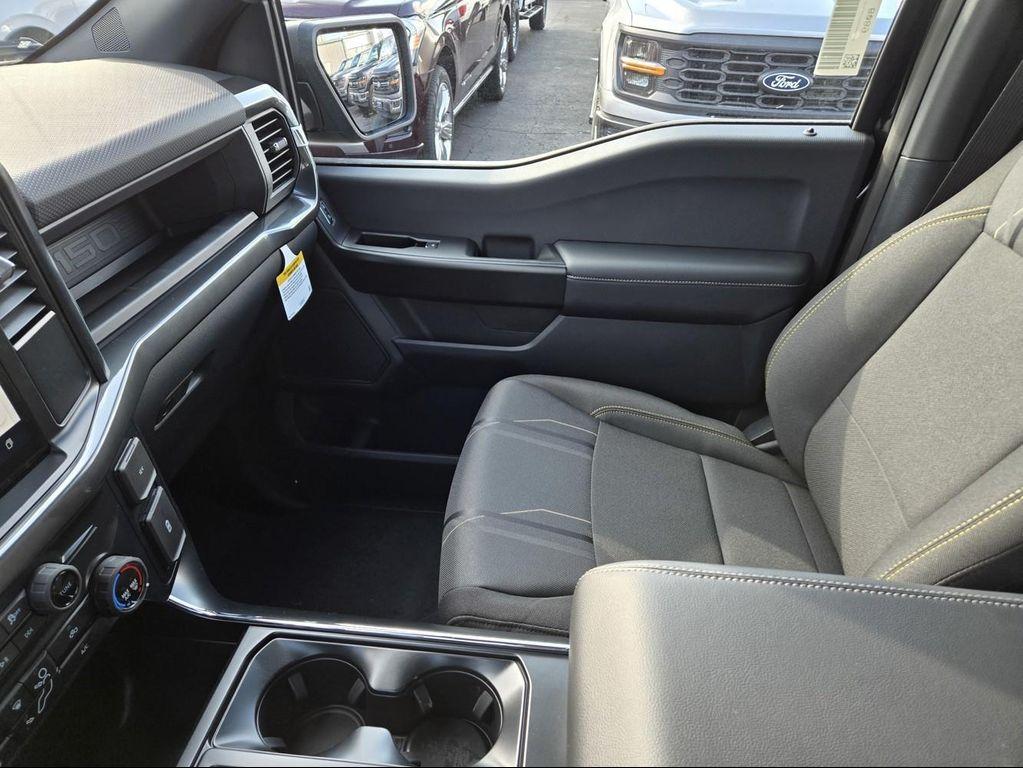 new 2025 Ford F-150 car, priced at $46,706
