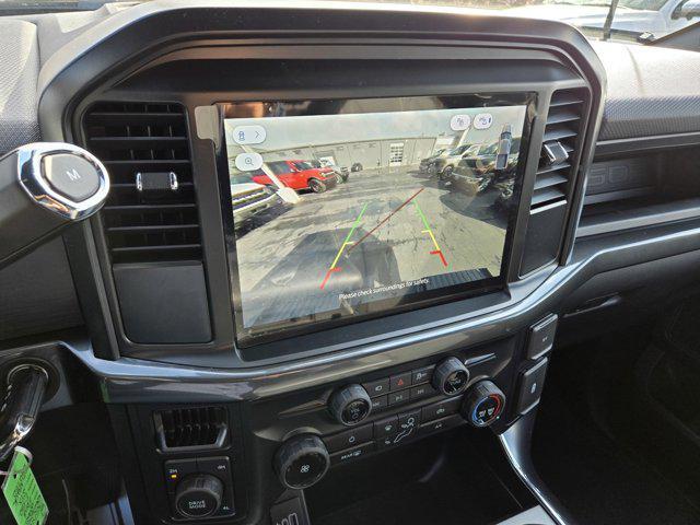 new 2025 Ford F-150 car, priced at $51,745