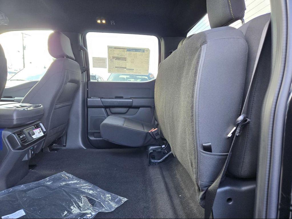 new 2025 Ford F-150 car, priced at $46,706