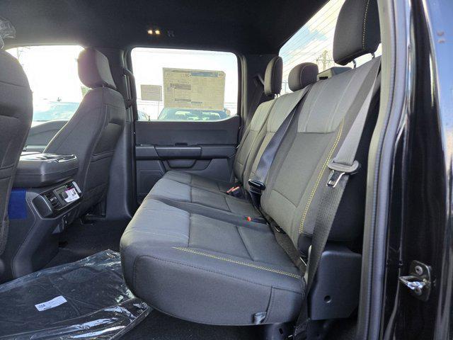 new 2025 Ford F-150 car, priced at $51,745
