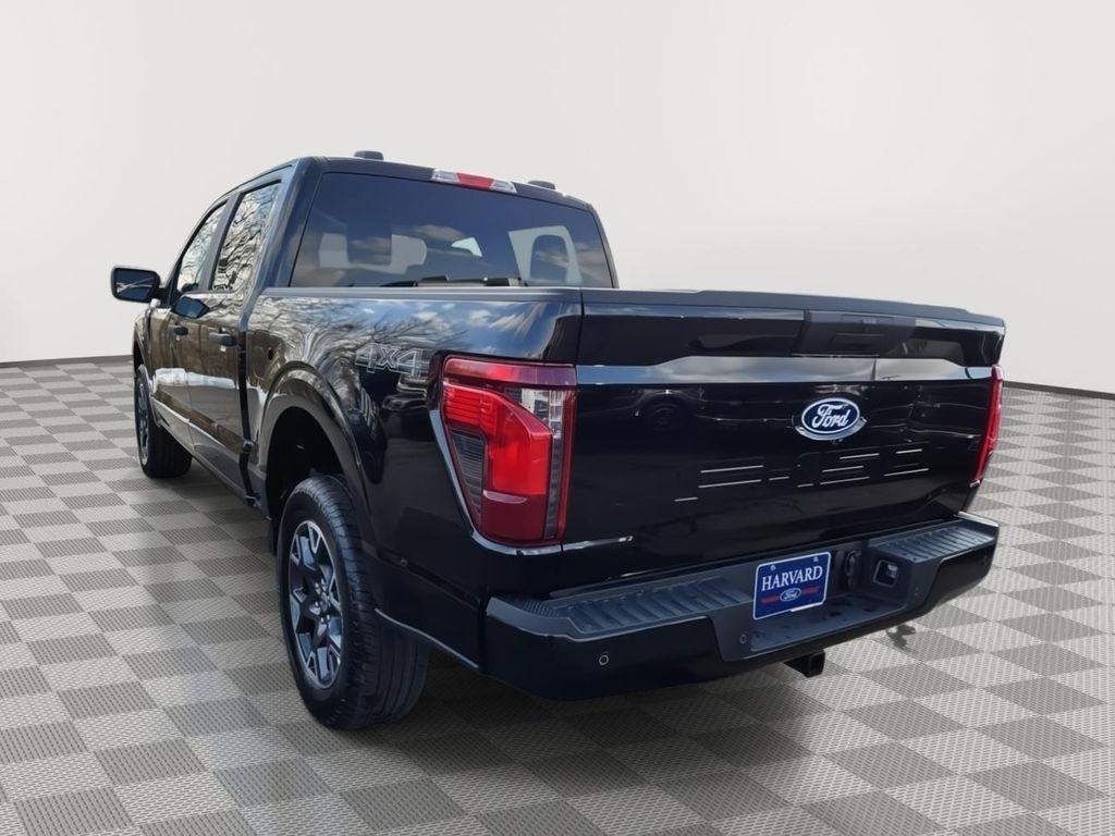 new 2025 Ford F-150 car, priced at $46,706