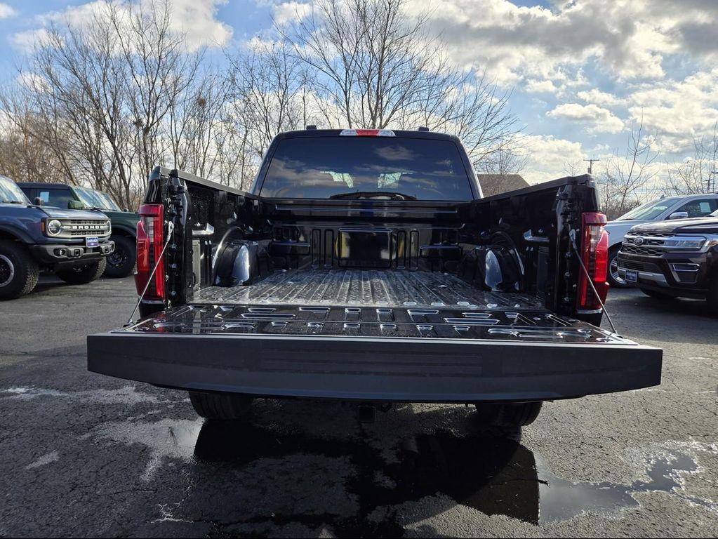new 2025 Ford F-150 car, priced at $46,706