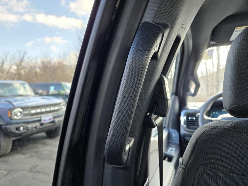 new 2025 Ford F-150 car, priced at $46,706