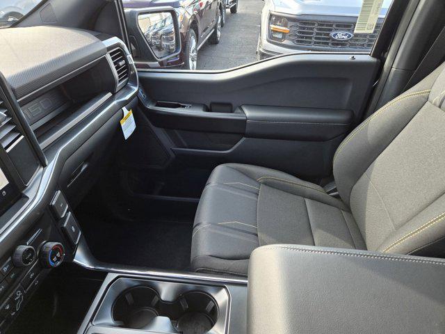new 2025 Ford F-150 car, priced at $51,745