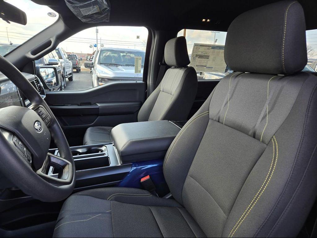 new 2025 Ford F-150 car, priced at $46,706
