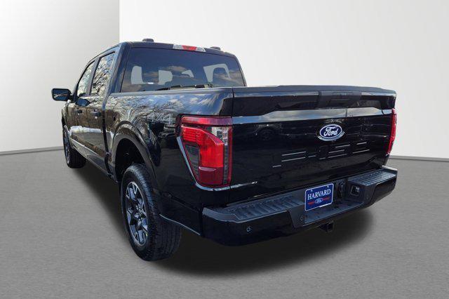 new 2025 Ford F-150 car, priced at $51,745