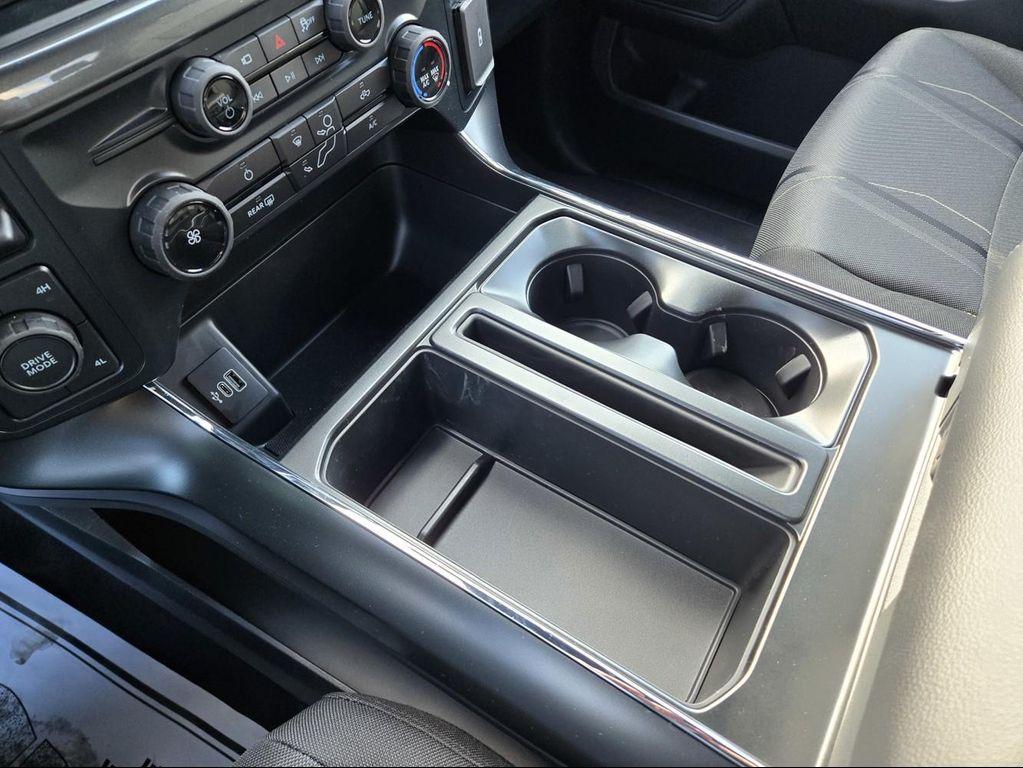new 2025 Ford F-150 car, priced at $46,706