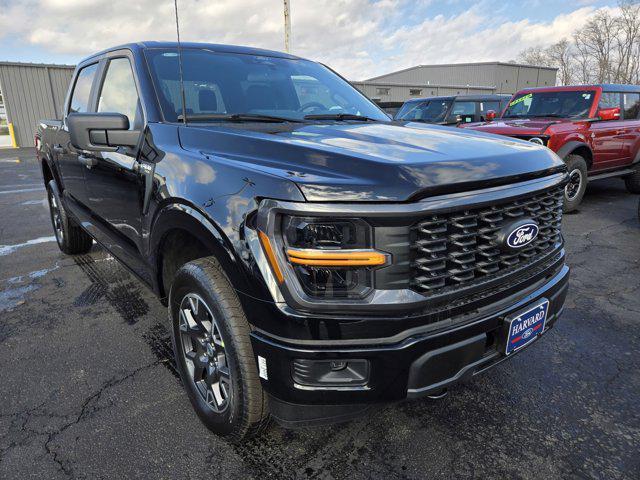 new 2025 Ford F-150 car, priced at $51,745