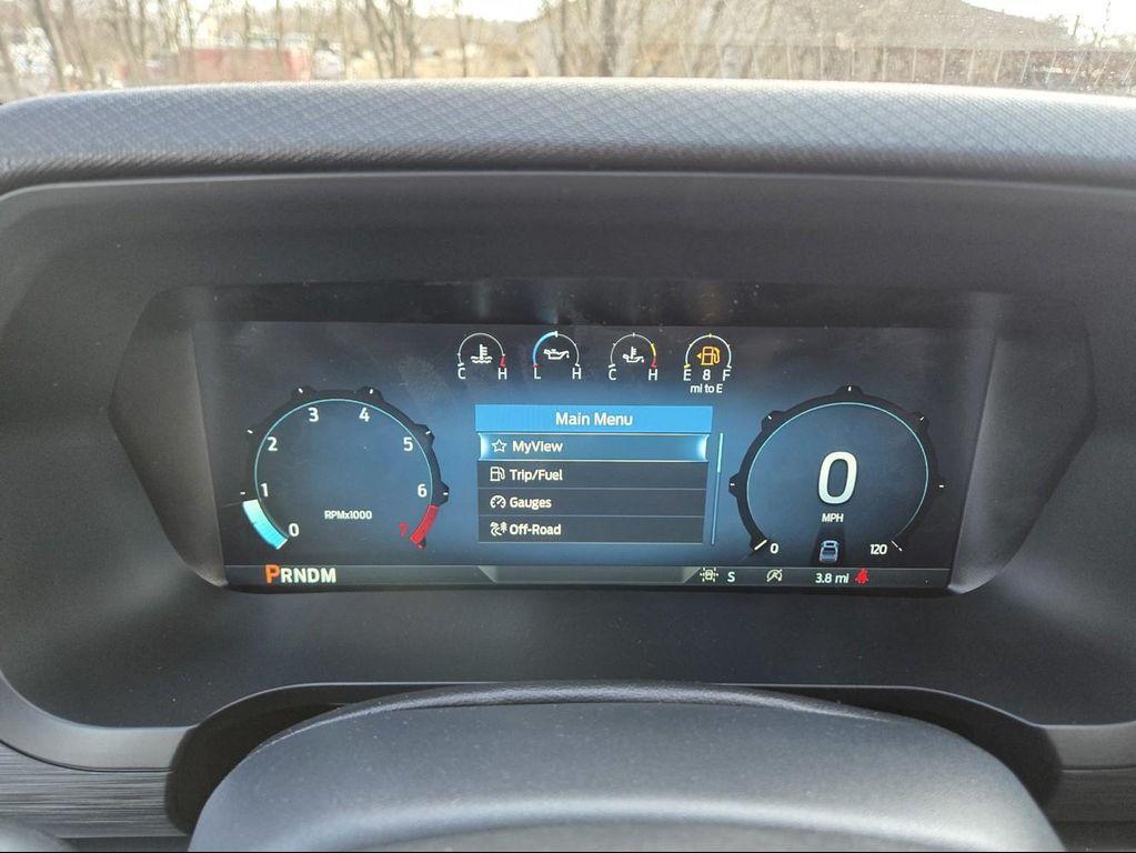 new 2025 Ford F-150 car, priced at $46,706
