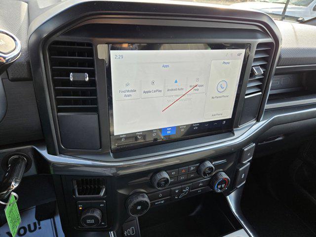 new 2025 Ford F-150 car, priced at $51,745