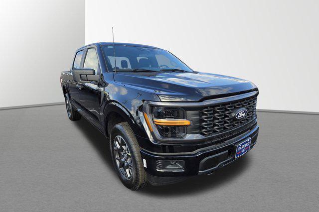 new 2025 Ford F-150 car, priced at $51,745