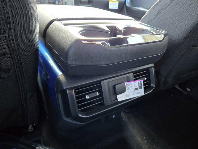 new 2025 Ford F-150 car, priced at $51,745