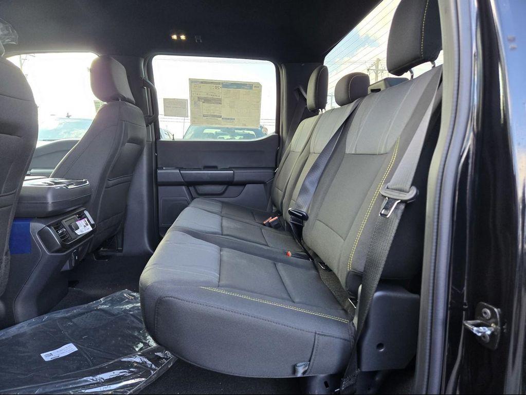 new 2025 Ford F-150 car, priced at $46,706
